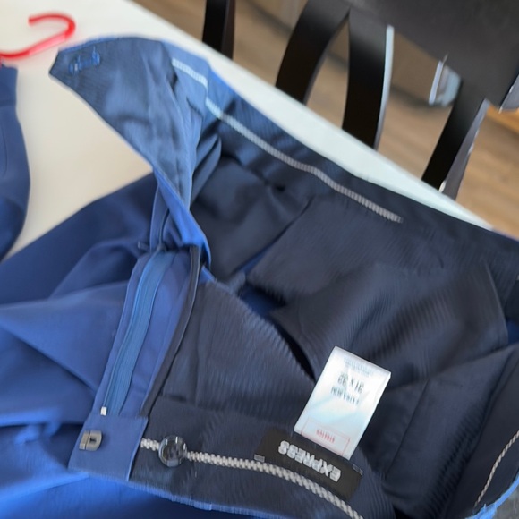 H&M Blue Suit Set - Picture 5 of 13